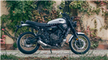 XSR700 Legacy